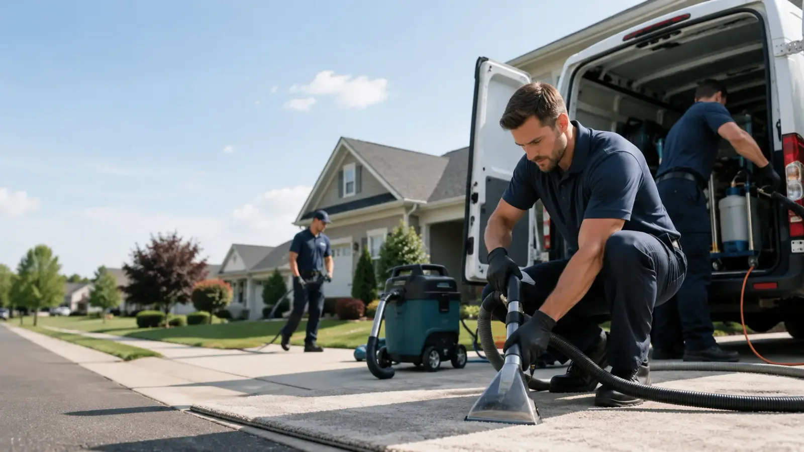 Pet Odor Removal service in Pearl, IL